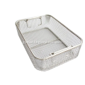 Stainless Steel Basket Strainer Stainless Steel Cleaning Baskets Manufactory